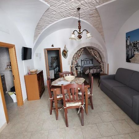 Casa Vacanza Trullo Dimora Storica Morea Alberobello Ngoại thất bức ảnh