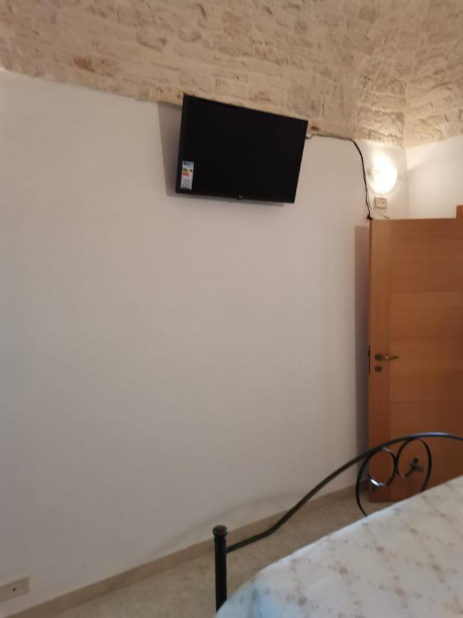 Casa Vacanza Trullo Dimora Storica Morea Alberobello Ngoại thất bức ảnh
