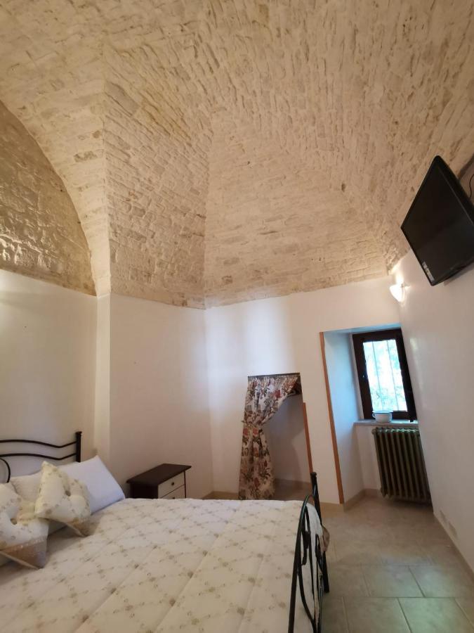 Casa Vacanza Trullo Dimora Storica Morea Alberobello Ngoại thất bức ảnh