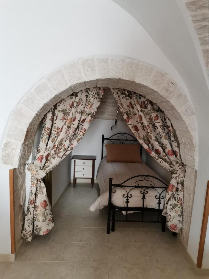 Casa Vacanza Trullo Dimora Storica Morea Alberobello Ngoại thất bức ảnh