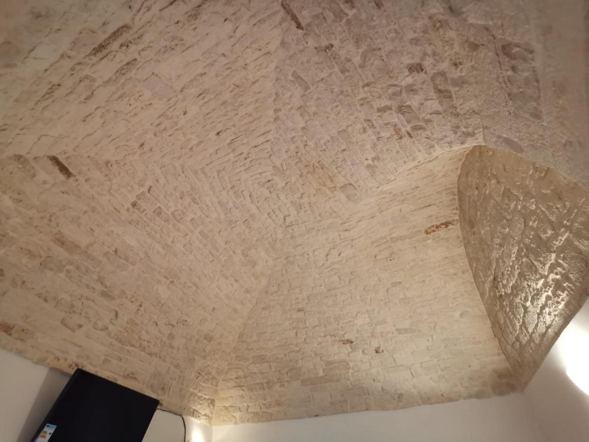Casa Vacanza Trullo Dimora Storica Morea Alberobello Ngoại thất bức ảnh