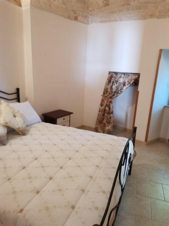 Casa Vacanza Trullo Dimora Storica Morea Alberobello Ngoại thất bức ảnh