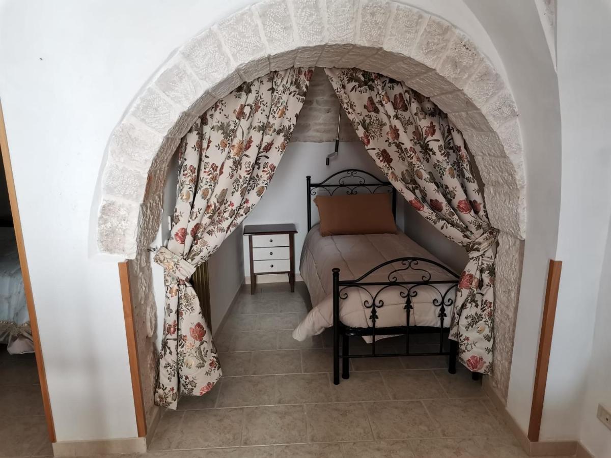 Casa Vacanza Trullo Dimora Storica Morea Alberobello Ngoại thất bức ảnh