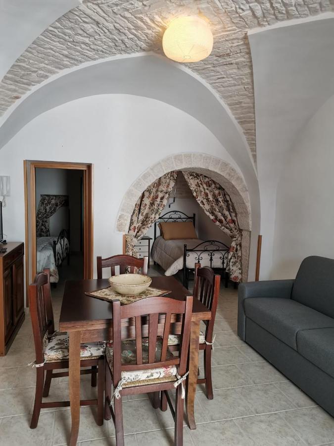 Casa Vacanza Trullo Dimora Storica Morea Alberobello Ngoại thất bức ảnh