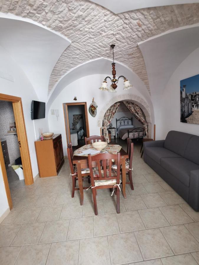 Casa Vacanza Trullo Dimora Storica Morea Alberobello Ngoại thất bức ảnh